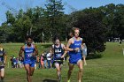 XC Wheaton & Babson  Wheaton College Men’s Cross Country compete at the 9th Annual Wheaton & Babson Season Opener on the Mark Coogan Course at Highland Park in Attleboro, Mass. - Photo By: KEITH NORDSTROM : Wheaton, XC, Cross Country, 9th Annual Wheaton & Babson Season Opener